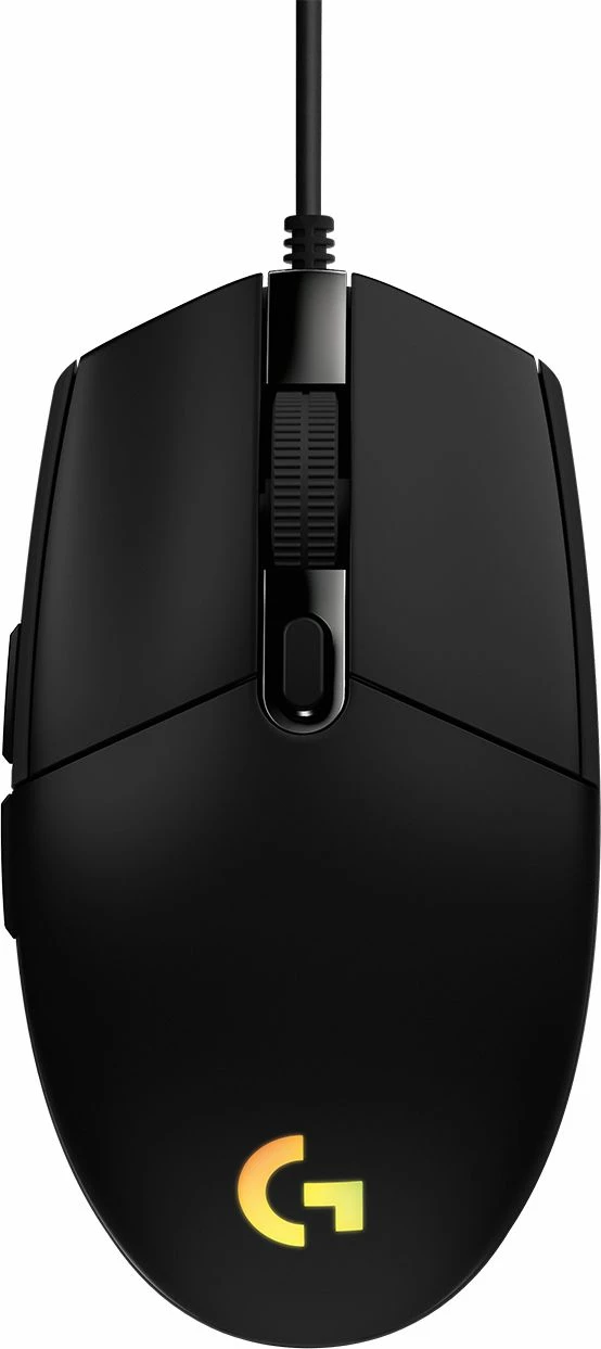 Maus Logitech G102 Lightsync (910-005823) 8000 DPI RGB, i zi