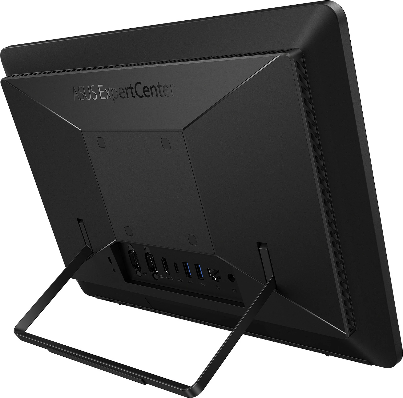 Kompjuter All-in-One ASUS ExpertCenter E1 AiO E1600WKAT-BMR110X, 15.6" Full HD Touch, Celeron N, 8GB RAM Memorje, 256GB SSD, Windows 11 Pro, i zi