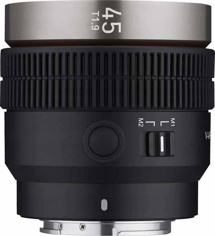 Objektiv Samyang V-AF 45mm F/1.9 Sony FE