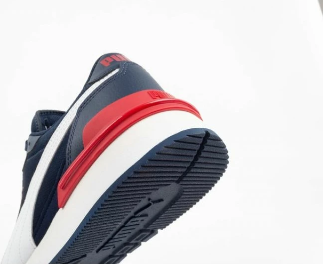 Atlete Puma unisex, navy blue [Madhësia: 36]