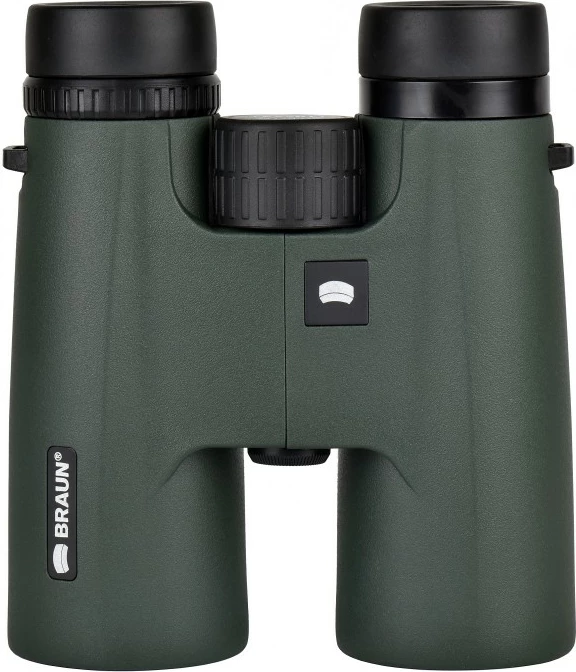 Dylbi Braun Wildline 8x42, e gjelbër