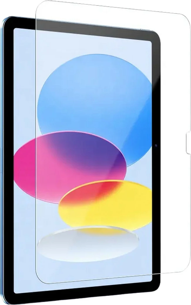 Mbrojtës ekrani DEQSTER Max 9H Hartglass për iPad 10.9" (A16)