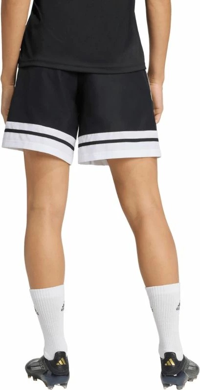 Shorce për femra adidas Squadra 25 Downtime JE2757, të zeza