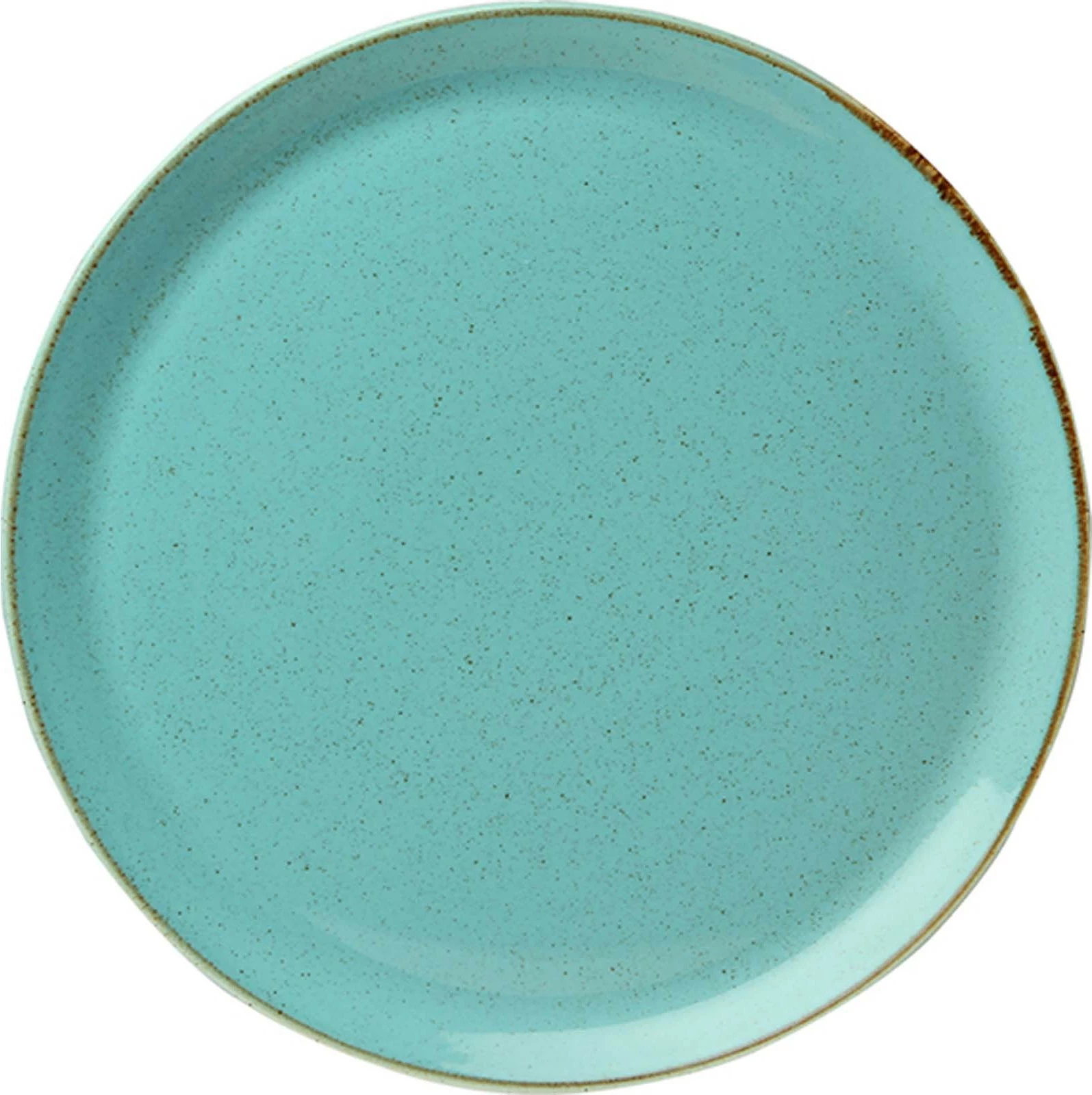 Pjatë pice Porland Seasons Laguna 320 mm, blu, set 6 copë