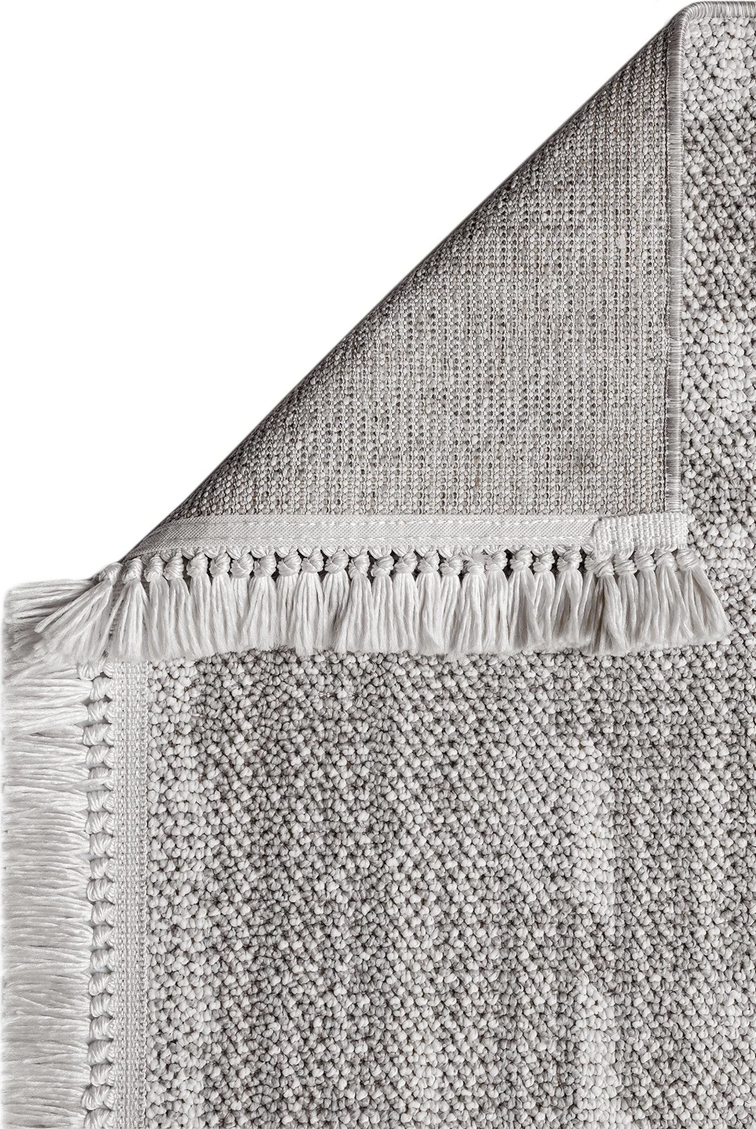 Qilim Conceptum Hypnose, Bastia 1277, krem dhe gri, 140x200cm