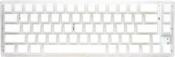 Tastierë gaming Ducky One 3 Aura White SF, e bardhë
