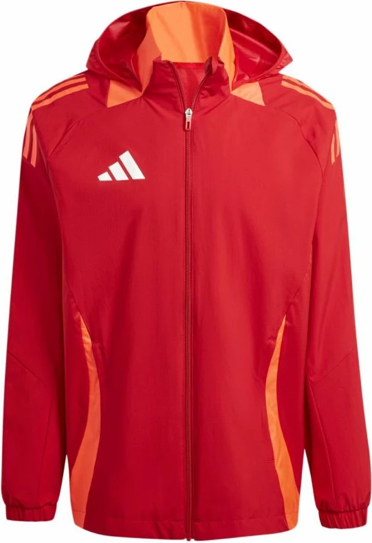 Jakne për meshkuj adidas, e kuqe