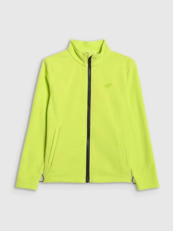 Jakne 3-në-1 për djem 4f, e zezë