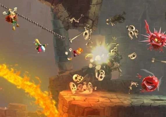 Rayman Legends EN/DE/FR/IT Global