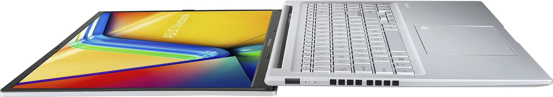 Laptop ASUS VivoBook 16 M1605NAQ-MB226W, Ryzen 7, 16GB RAM, 1TB SSD, Windows 11 Home, argjendtë