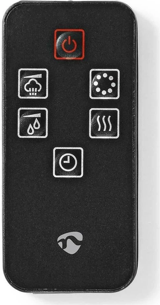 Ndezës ajri Nedis HUMI150BKW, ultrasonik, smart, 5.5L, i zi