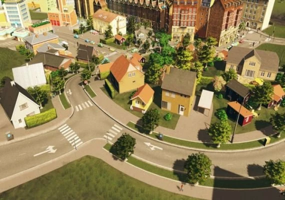 Cities: Skylines - European Suburbia DLC EN/DE/FR/IT/PL Global