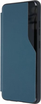 Mbështjellës Smart View ONASI Havana për Samsung Galaxy A32 A325 LTE, i gjelbër