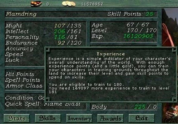 Might and Magic VIII: Day of the Destroyer EN/DE/FR Global