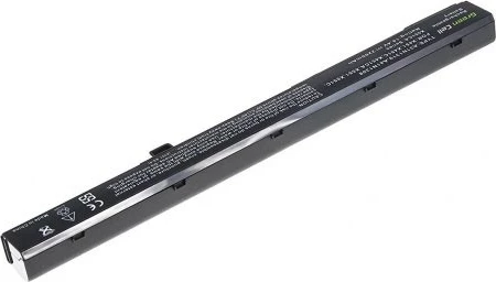 Bateri për laptop Green Cell AS75, 2200mAh, e zezë 