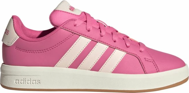 Atlete fëmijë adidas Grand Court 3.0, rozë