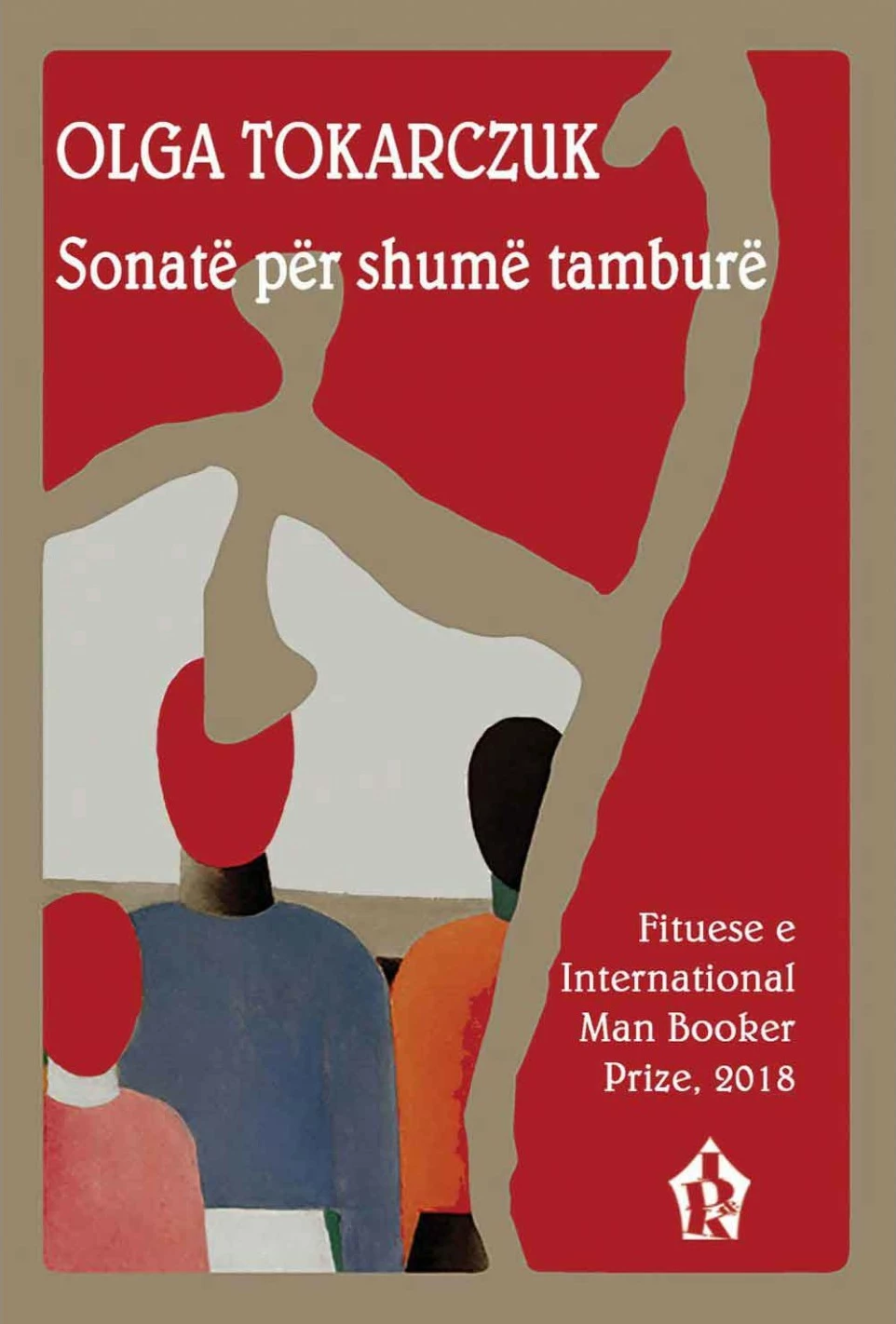 Sonate Per Shume Tambure - Olga Tokarczuk