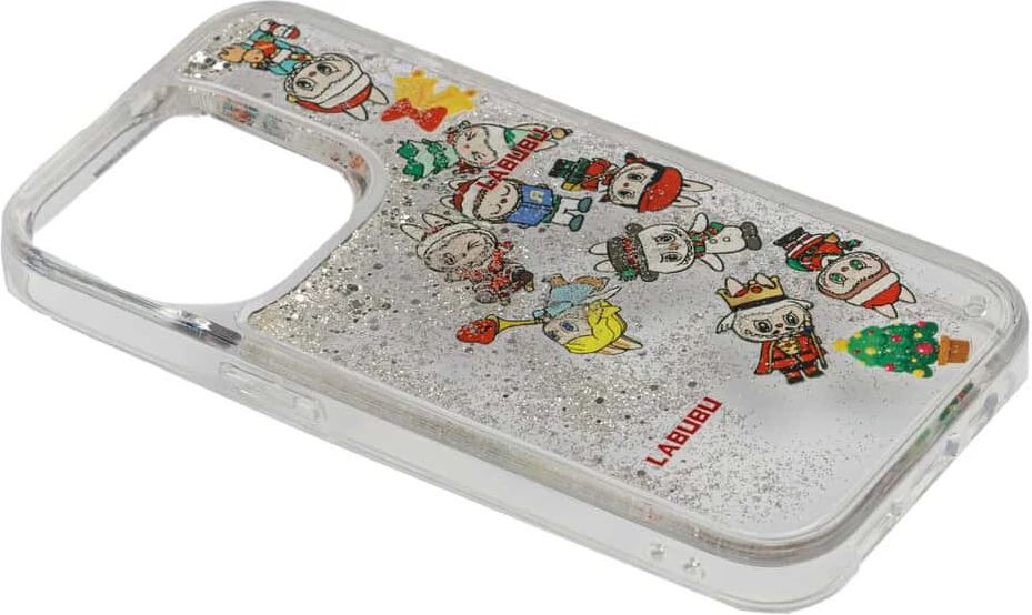 Fotroll Për Telefon Tech Time FA103-032 (Transparent, IP16PROMAX)