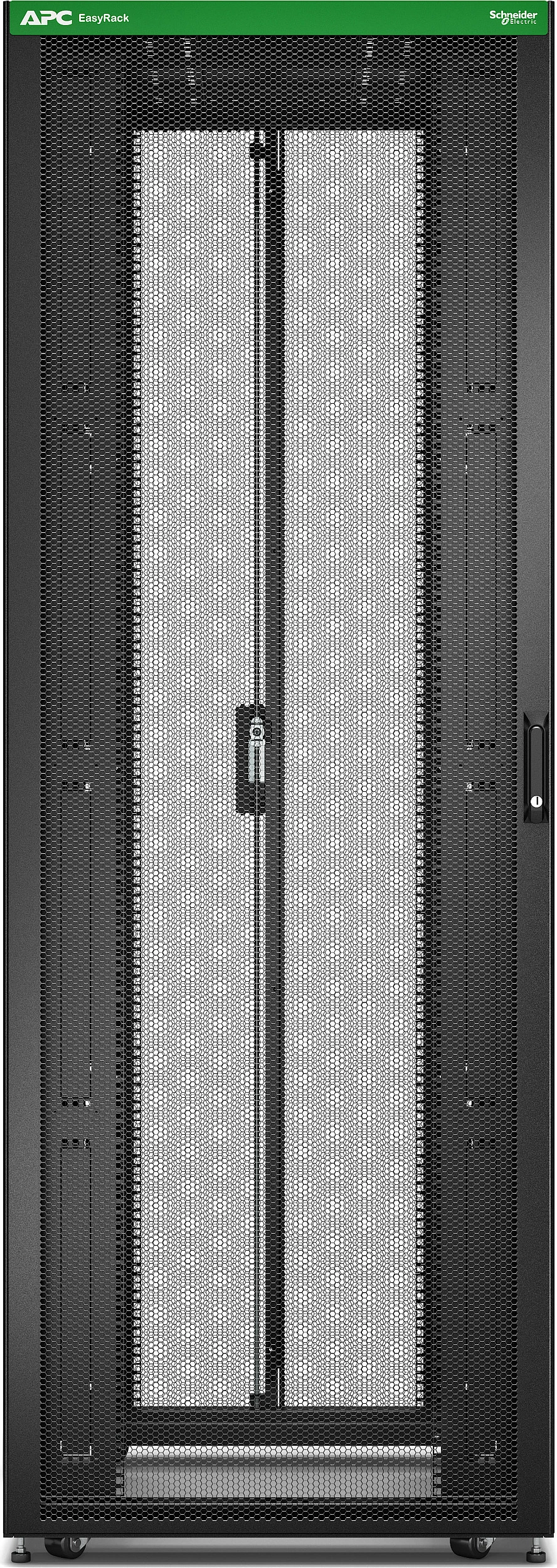 Kabinet rack APC Easy Rack, 48U, 800x1200mm, 19", i zi
