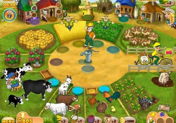 Farm Mania 2 EN/DE/FR/IT/NL/ES/SV Global