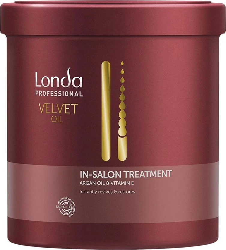 Trajtim për flokë Londa Professional Velvet Oil për femra 750ml