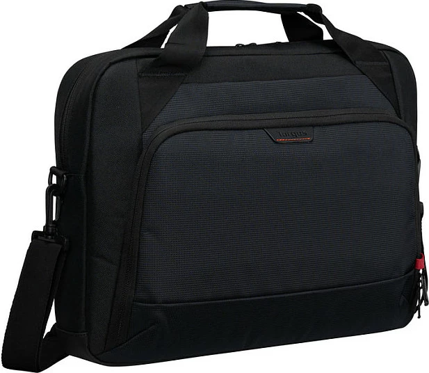 Çantë laptopi Targus Classic, 15-16", rezistente në ujë, e zezë