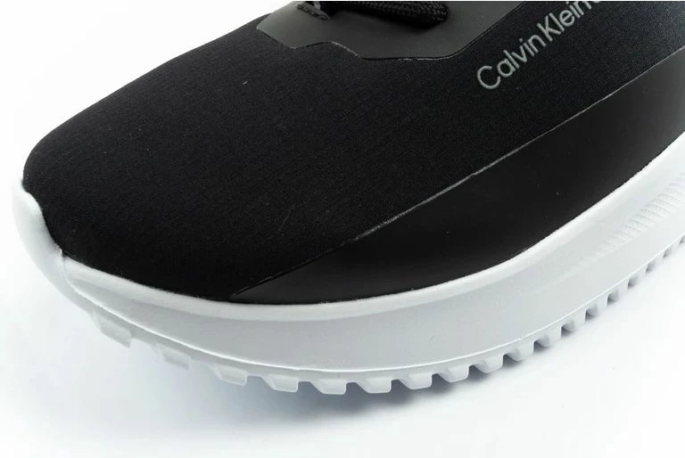 Atlete femra Calvin Klein Eva Runner, të zeza [Madhësia: 36]