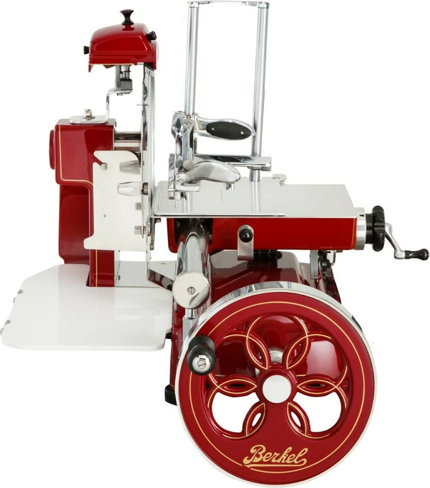 Prerëse manuale Berkel Volano B3, 30 cm, e kuqe