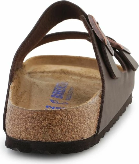 Sandale unisex Birkenstock Arizona BS 0451161, kafe e errët