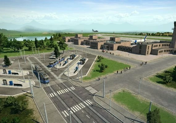 Transport Fever EN/DE/FR/RU/ES Global