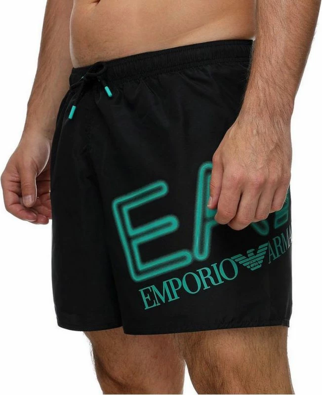 Shorce noti për meshkuj Emporio Armani, të zeza [Madhësia: 50]