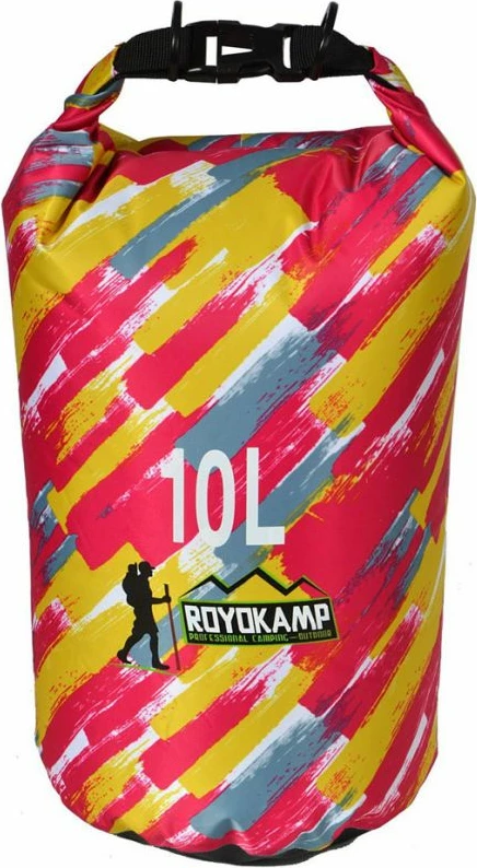 Çantë e papërshkueshme nga uji Yakimasport, shumëngjyrëshe