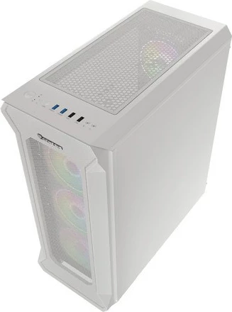 Kasë Genesis IRID 505, Mid, Tower, e bardhë