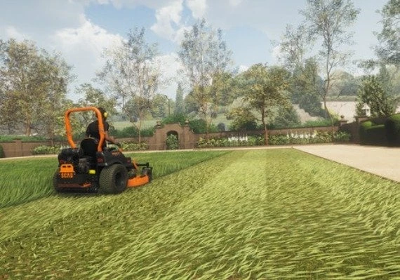 Lawn Mowing Simulator EN/DE/FR/IT/PL/CS/RU/ES Global