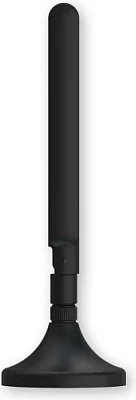 Antenë 5G mobile magnetike Teltonika, SMA Male, 3.6 dBi, kabëll 3 m, e zezë