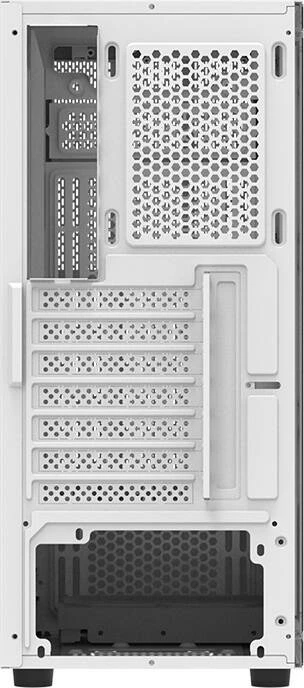 Kasë Darkflash A290, Middle Tower, me 3 ventilatorë ARGB, e bardhë