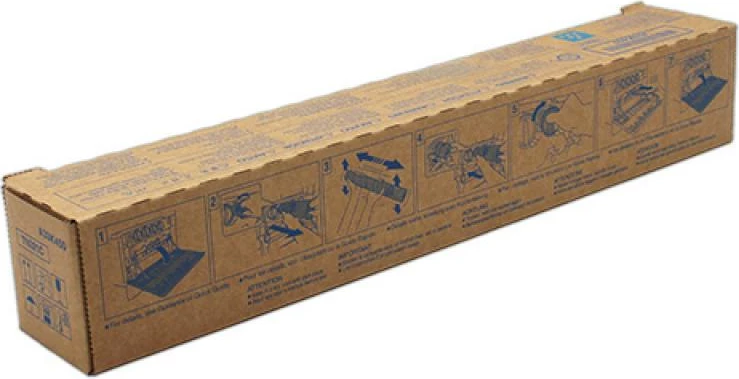 Toner, Konica Minolta, TN-321C (A33K450), origjinal, rendiment deri 24.000 faqe, cyan