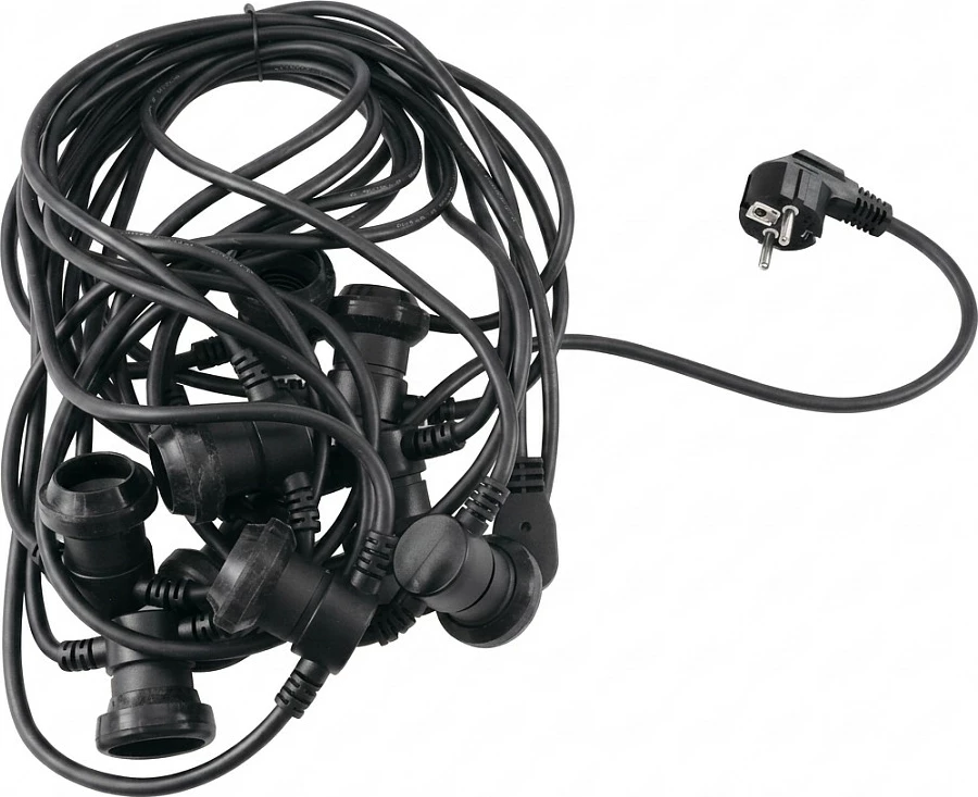 Varg dritash E27 Synergy21 Type2a, 5m, i zi