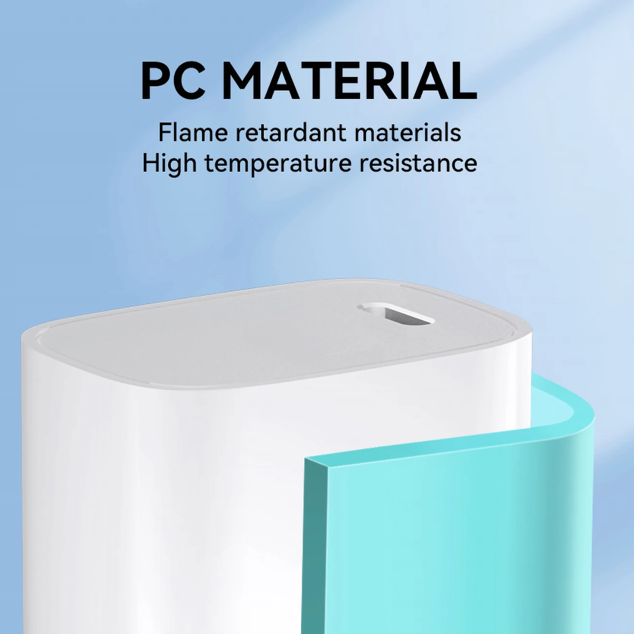 Karikues muri Wozinsky WGWCCW, 20W, USB-C, i bardhë