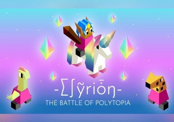 The Battle of Polytopia: Elyrion Tribe DLC EN/DE/FR/IT/PT/RU/ES Global