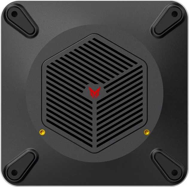 Kasë CHUWI AuBox-P-K5, Ryzen 7 8745HS, 16GB RAM, 1TB SSD, Windows 11 Pro, Argjendtë