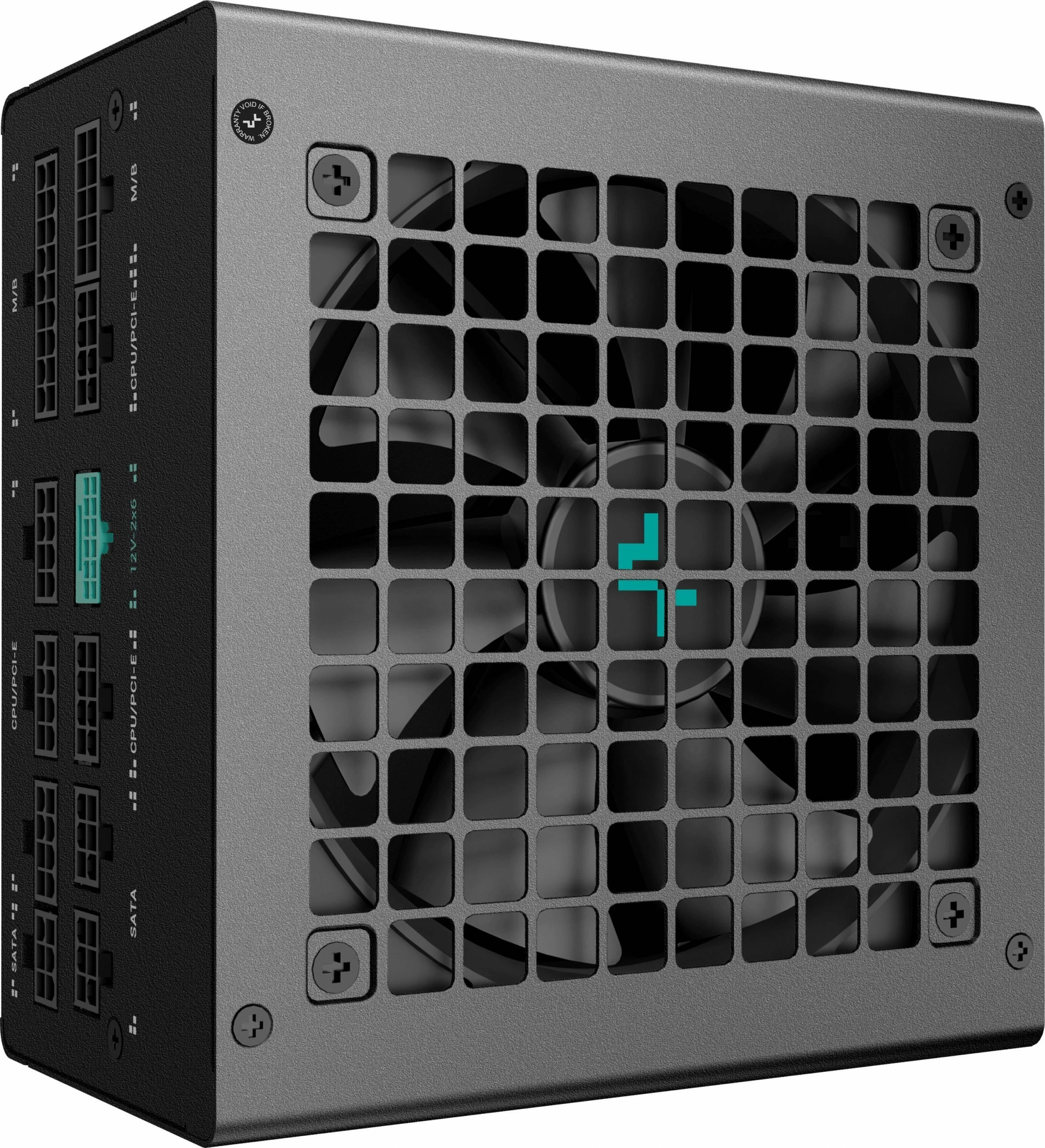 Furnizues energjie Deepcool PN750M R-PN750M-FC0B-JGEU 750W 80 Plus Gold, full modular