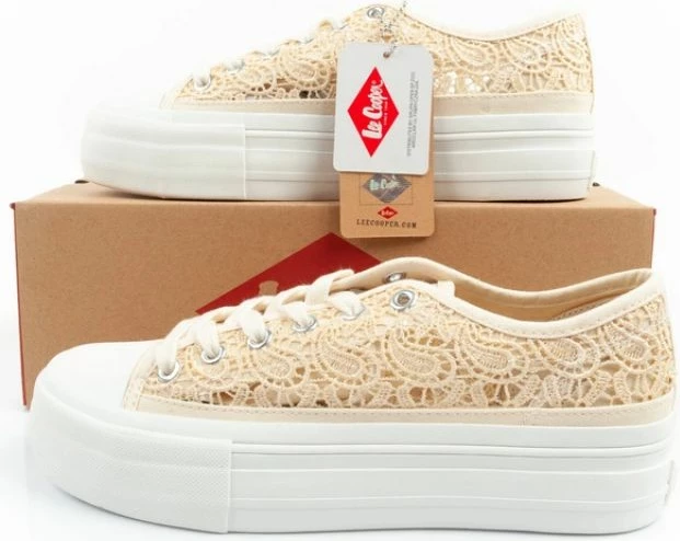 Atlete për femra Lee Cooper, platformë