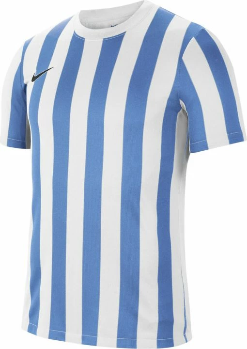 Fanellë futbolli Nike për meshkuj, e bardhë me blu