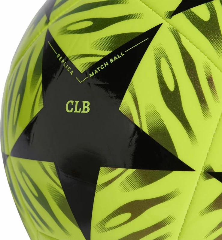 Top futbolli adidas UCL 25/26 Final Club JX9090, i gjelbër [Madhësia: 4]
