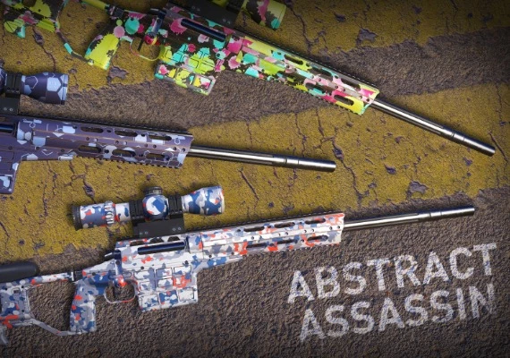 Sniper Ghost Warrior Contracts 2 - Abstract Assassin Skin Pack DLC EN Global