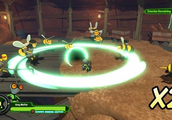 Ben 10 EN/DE/FR/IT/ES Global
