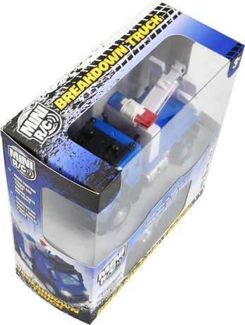 Lodër kamion me telekomandë për fëmijë Breakdown Truck