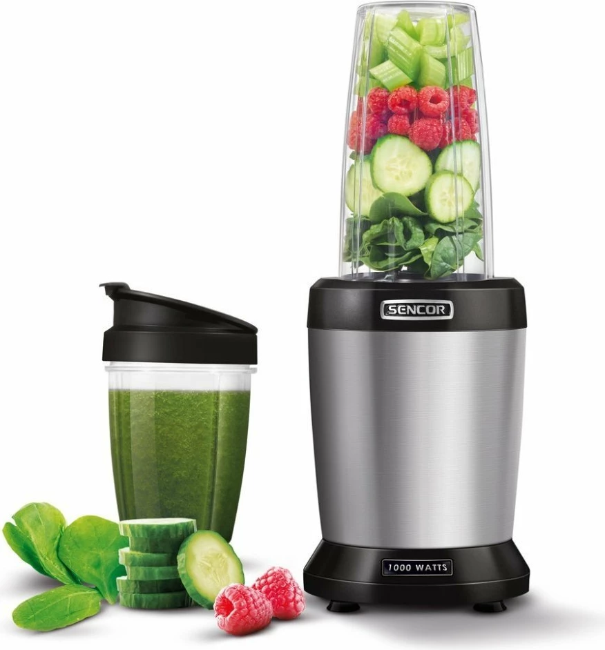 Blender Sencor SNB 4302SS, argjend