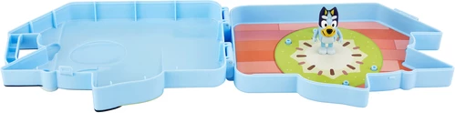 Bluey's Play & Go Playset